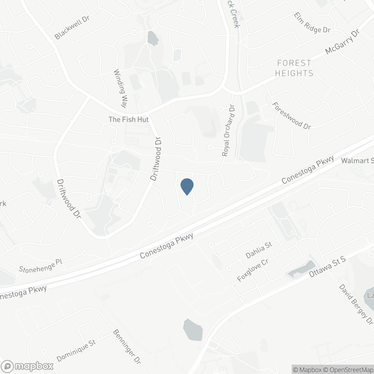 104 DEERWOOD Crescent, Kitchener, Ontario N2N 1R3